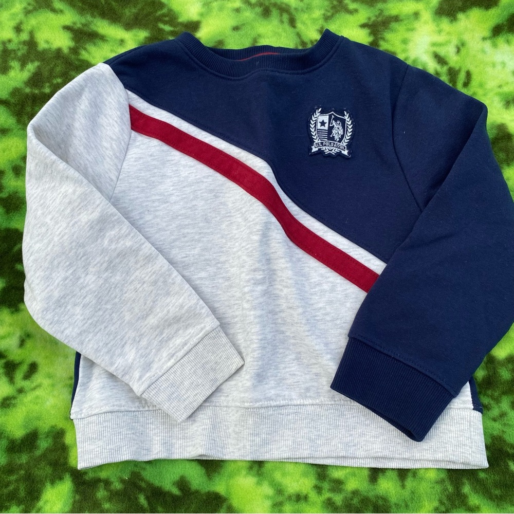 Kids U.S. Polo Assn. Sweatshirt